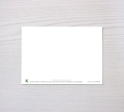 Grußkarte Dank – Bild 3