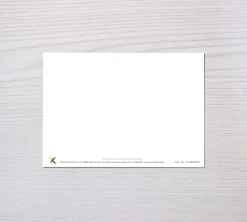 Grußkarte Freude – Bild 3