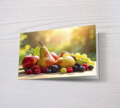 Grußkarte Gesundheit