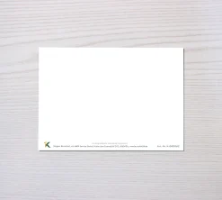 Grußkarte Glück – Bild 3