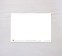 Grußkarte Hoffnung – Bild 3