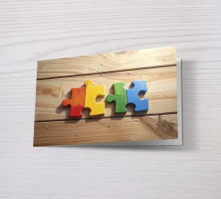 Grußkarte Liebe