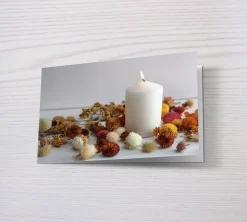 Grußkarte Trauer