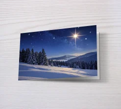 Grußkarte Weihnachten