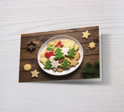 Grußkarte Weihnachten