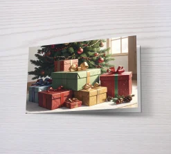 Grußkarte Weihnachten