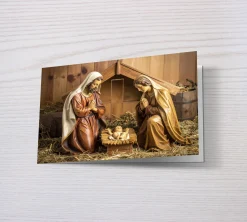 Grußkarte Weihnachten