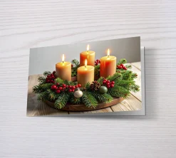 Grußkarte Weihnachten
