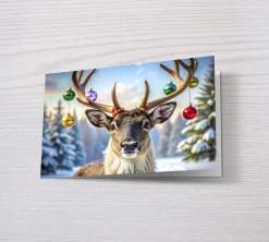 Grußkarte Weihnachten