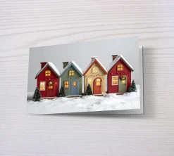 Grußkarte Weihnachten