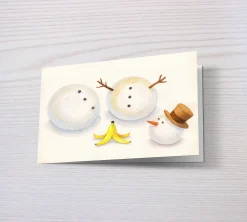 Grußkarte Weihnachten