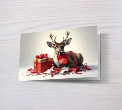 Grußkarte Weihnachten
