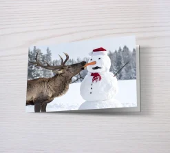 Grußkarte Weihnachten