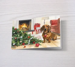 Grußkarte Weihnachten