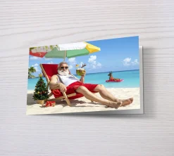 Grußkarte Weihnachten