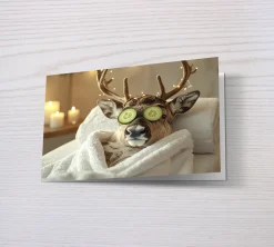 Grußkarte Weihnachten