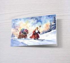 Grußkarte Weihnachten