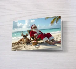 Grußkarte Weihnachten