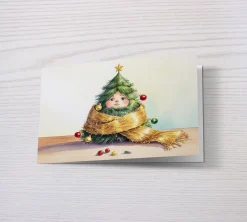 Grußkarte Weihnachten