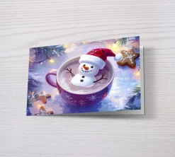 Grußkarte Weihnachten