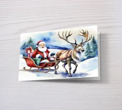 Grußkarte Weihnachten